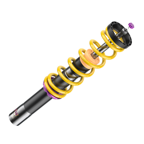 KW V3 coilovers for VW Touareg III
