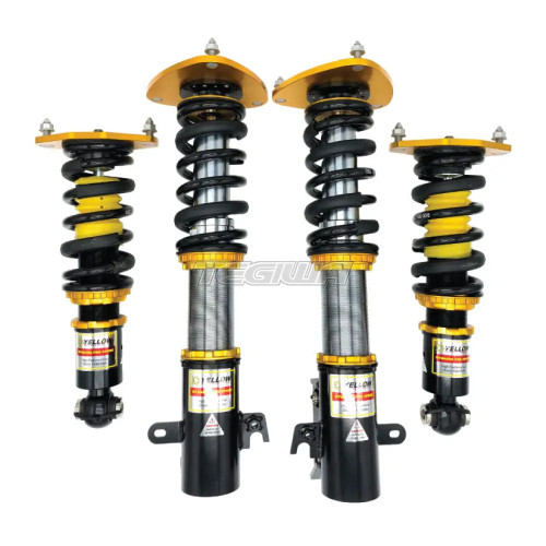 YSR Dynamic Pro Sport Inverted Coilovers Mitsubishi Lancer Evolution IX 9 06-07