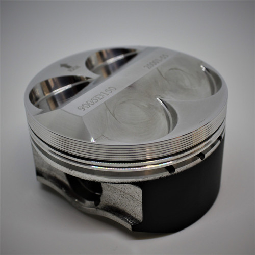C20XE 2.0 16v High Comp 2 ring Forged Piston Kit