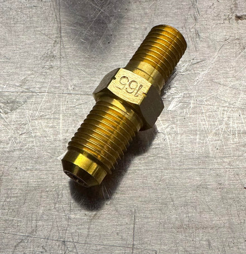 165 Fuel pressure valve