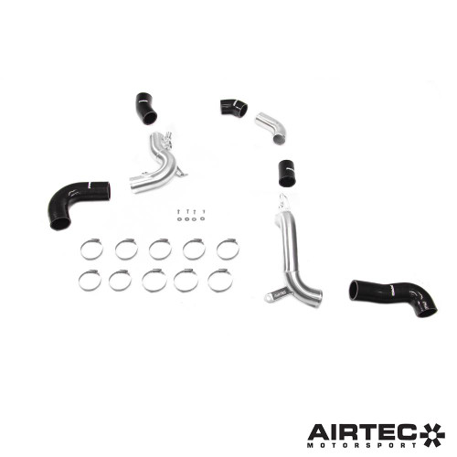 AIRTEC Motorsport MK8 Golf R Big Boost Pipe Kit EA888 Gen 4 – alternate view 2