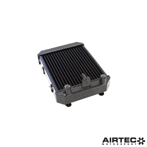 AIRTEC Motorsport Auxiliary Radiators for 1.8 / 2.0 TSI EA888 Gen 4 Engine – 2020 Onwards – alternate view 2