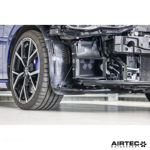 AIRTEC Motorsport Auxiliary Radiators for 1.8 / 2.0 TSI EA888 Gen 4 Engine – 2020 Onwards – alternate view 5