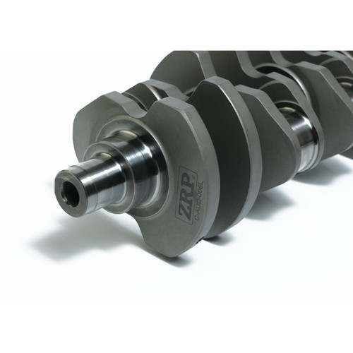 Audi / VW 1.9L & 2.0L TDI 8v (PD130 / PD160) ZRP Billet Crankshaft – alternate view 3