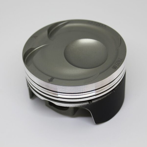 Ford Focus RS & Mustang 2.3 16v Turbo 9.5:1 Eco-Boost Forged Piston Kit hard Anodised