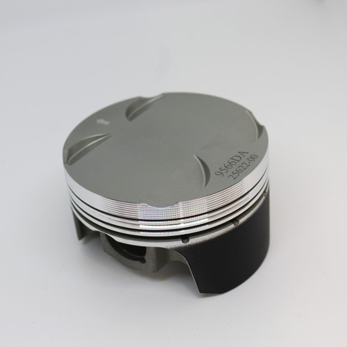 RSX Type-S & Civic Type-R K20 9.5:1 Comp Forged Piston Kit Hard Anodised