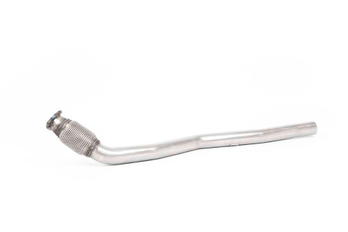 RH Secondary Catalyst Bypass Pipe - MSAU470