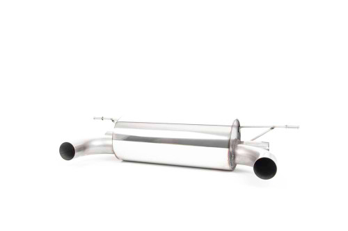 Rear Silencer (Race) - MSFD197