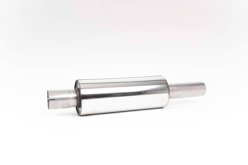 LH Front Silencer - MSAU631