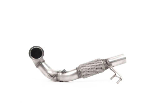 Large-bore Downpipe and Decat - MSBM253REP