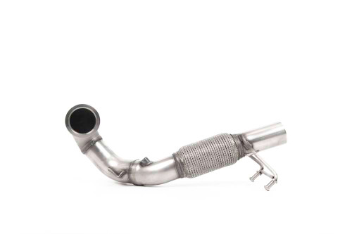 100mm Hi-Flow Turbo Elbow - MSAU679