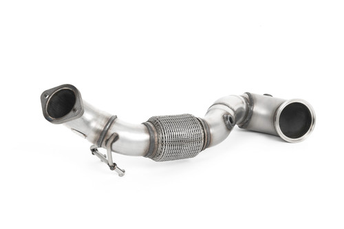 Downpipe Turbo Elbow - MSAU717