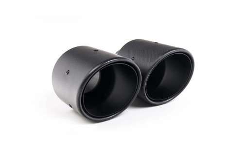 Carbon Fibre Jet (round) 115 Exhaust Tip