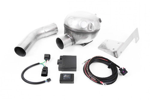 Acitve Sound Plug and Play Fitting Kit (LH) - MSSGFK10