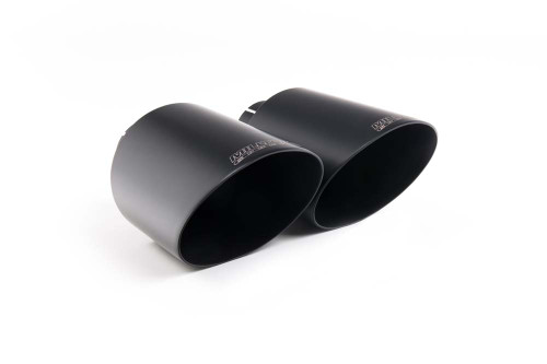 Cerakote Black GT (round) 115 Exhaust Tip - MSTIP251