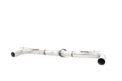 Rear Replacement Silencer - MSMZ109REP