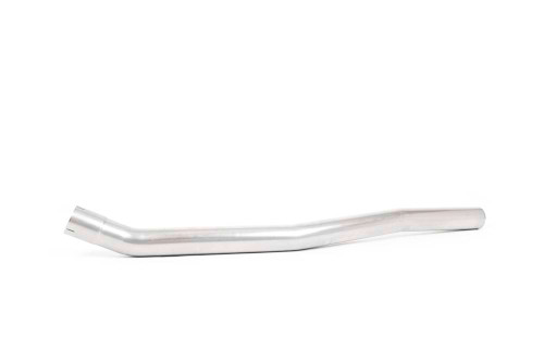 LH Front Pipe (Non-Resonated) - MSNI111REP