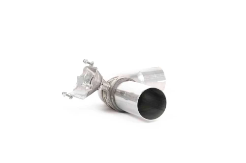 RH Valved Outlet Pipe to OE Trims - MSBM340