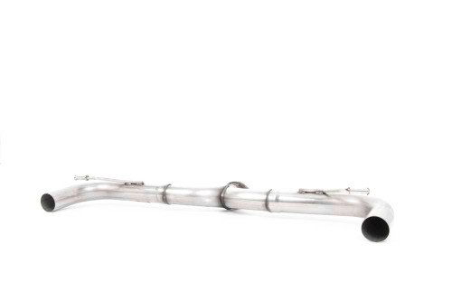 LH Rear Silencer Rep Pipe
