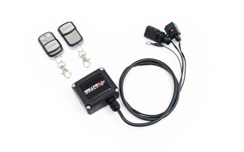 Remote Control for Vacuum Valves