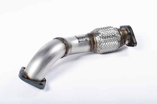 Ford Fiesta MK6 ST 150 - Flexible Pipe - For use with OE Manifold