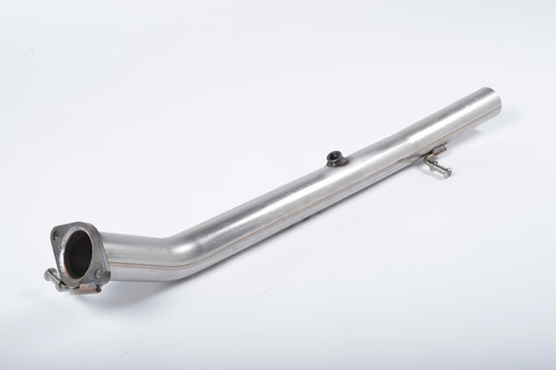 Ford Fiesta MK6 ST 150 - Catalyst Delete Pipe