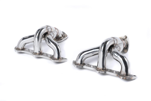 Porsche 996 Turbo (X50/GT2) - Stainless Steel Performance Exhaust Manifold