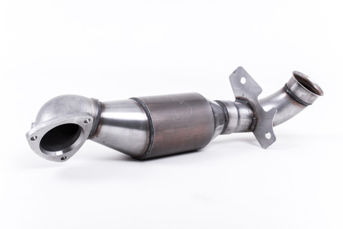 Mini Cooper S R56/R58 - Large Bore Downpipe with Hi-Flow Sports Catalyst (For Milltek Cat-Back)
