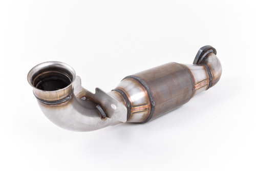 Citroen DS3/Peugeot 208 GTI - Large Bore Downpipe with Hi-Flow Sports Catalyst
