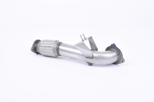 Ford Fiesta MK7/7.5 ST 1.6 - Large Bore Downpipe with Catalyst Delete (For Milltek Cat-Back)