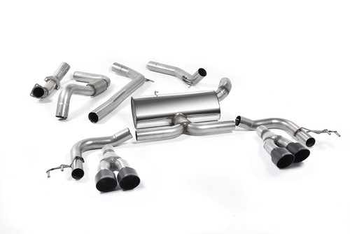 Honda Civic FK2 Type R Turbo (RHD Model Only) - Road+ Cat-Back Exhaust System