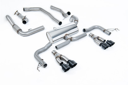 Honda Civic FK2 Type R Turbo (LHD Model Only) - Road+ Cat-Back Exhaust System
