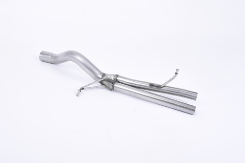 Ford Fiesta MK7/7.5 ST 1.6 - Rear Silencer Delete Assembly