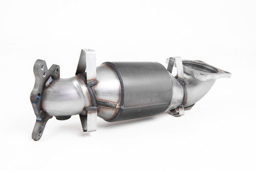 Honda Civic Type R FL5/FK8 Integra Type S DE5 - Stainless Steel Cast Downpipe with Hi-Flow Sports Catalysts