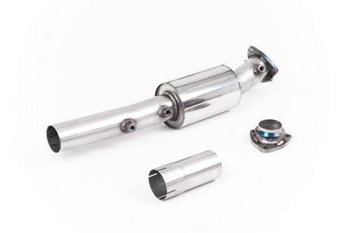 Ford Fiesta MK8/8.5 ST 1.5 & Puma ST - Resonated GPF/OPF Delete Pipe (For Milltek Cat-Back)