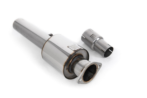 Ford Focus MK4 ST (GPF Equipped) - Resonated (Quieter) GPF/OPF Bypass (For Fitment to OE Cat-Back)