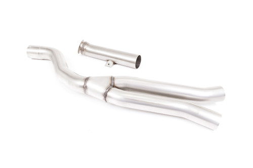 BMW Z4 G29/Supra A90 - GPF/OPF Bypass