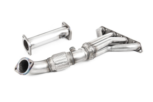 Mini R50/R52/R53 - Manifold (including Cat Bypass)