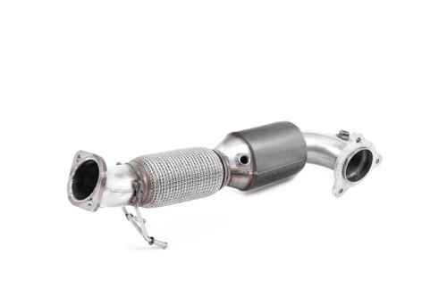 Ford Focus MK4 ST (GPF Equipped) - Large Bore Downpipe and Hi-Flow Sports Cat (For Fitment to GPF)