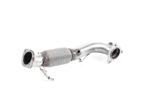 Ford Focus MK4 ST (GPF Equipped) - Large Bore Downpipe and De-Cat