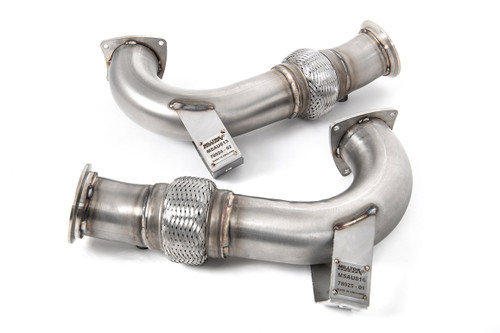 Audi R8 V10 5.2 Gen 2 (2020+) - GPF/OPF Bypass