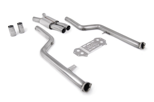 BMW G8X M3/M4 - OPF/GPF Bypass - Resonated