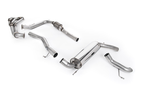 Honda Civic FN2 Type R - Civic Cup Race System with Downturn Trim