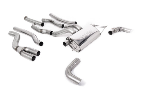 Cat-back Exhaust System - Fits to OE Trims