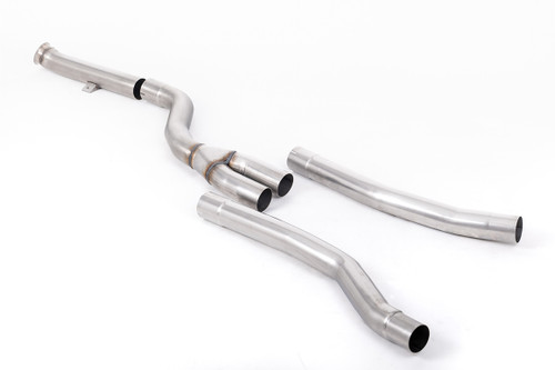 GPF/OPF BYPASS - Fits to Milltek Sport System