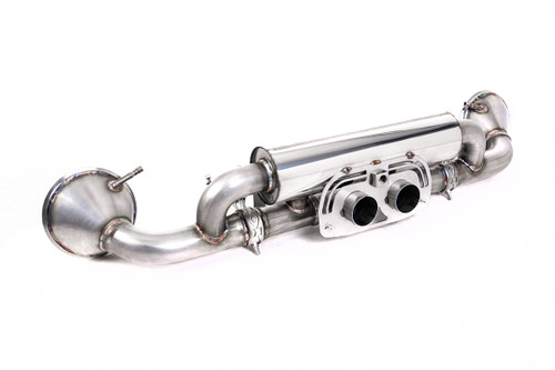 Porsche 992.1 GT3 - Rear Silencer(s) - Uses OE Tailpipes