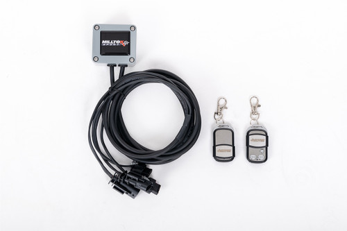 Land Rover Defender 5.0 V8 - Active Valve Control -  for OE & Milltek Sport Exhausts