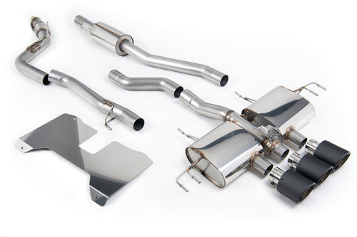 Honda Civic FL5 Type R - Part Resonated (Road+) Valved Catback