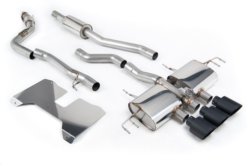 Honda Civic FL5 Type R - Part Resonated (Road+) Valved Catback