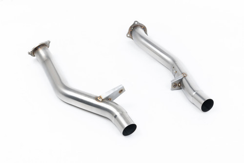 Porsche Cayenne 958 Turbo V8 (Pre-Facelift) - Secondary Catalyst Bypass